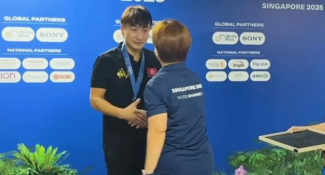 放下对游泳, img, cn