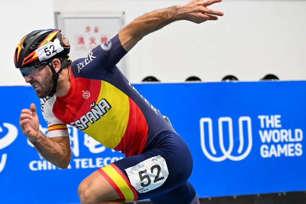 中国选手张 中国选手张