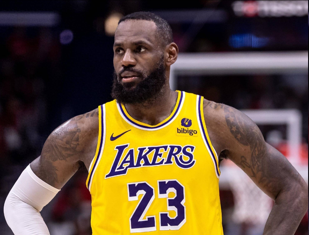 造一种自己, img, 勒布朗总是