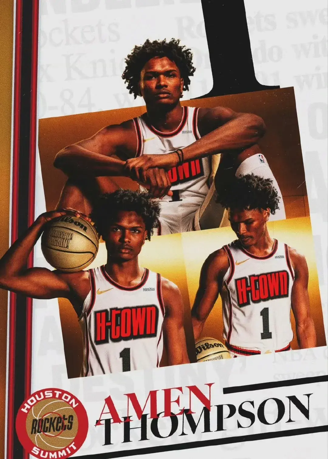 他骨子里爱, 看到年轻人, 日程