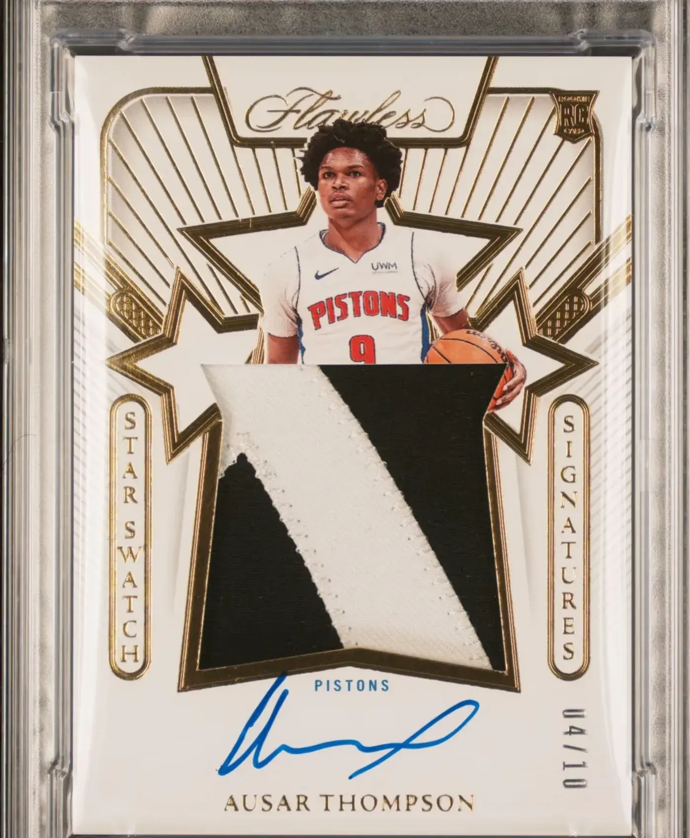 暴正席卷全, 阿门带头卷