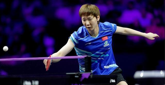 住压力, 分别是陈熠, 国乒取得