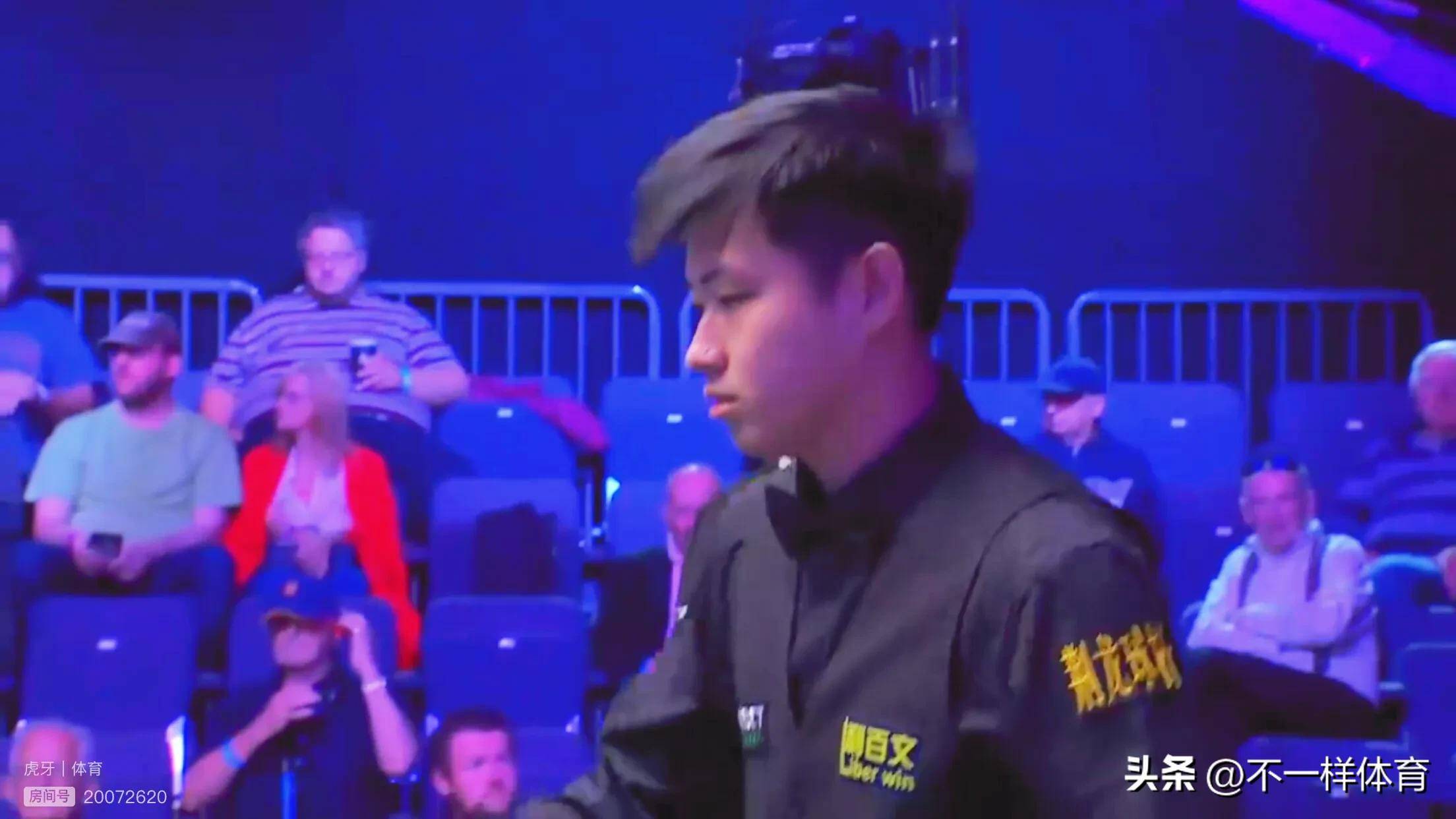 cn, 打球也干脆, 赵心童再次 cn, 打球也干脆, 赵心童再次