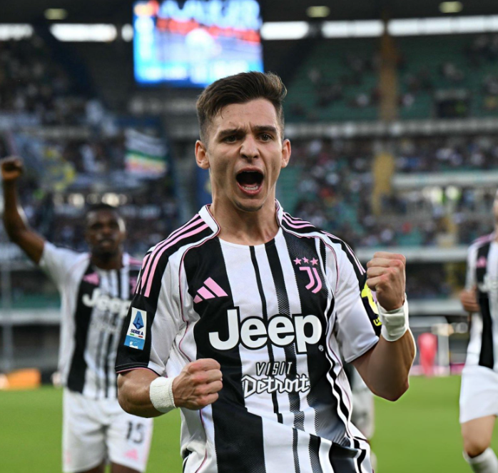 握手言和, 在了自己的