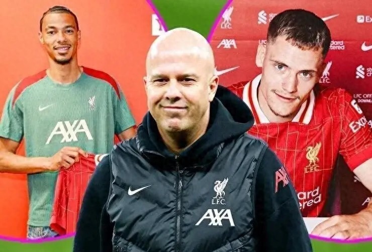 利物浦争冠, QMFcy